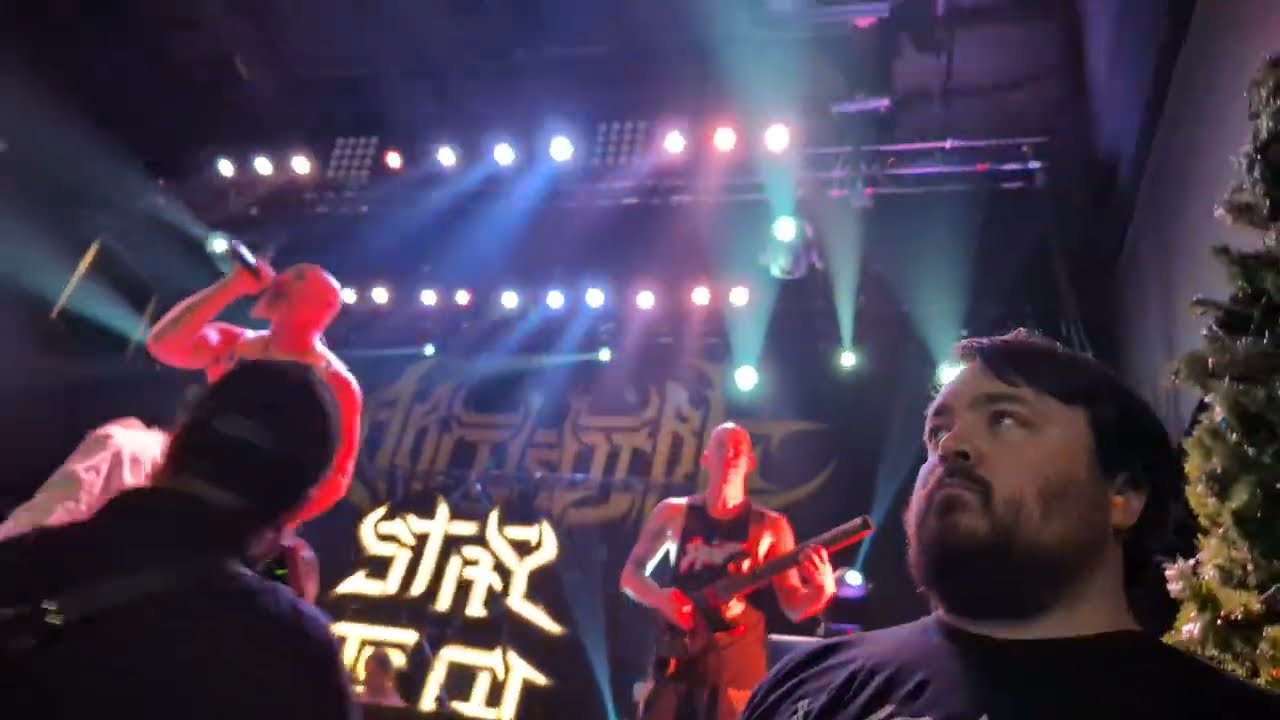 Archspire Live @ White Oak Music Hall, Houston, TX 06/20/24