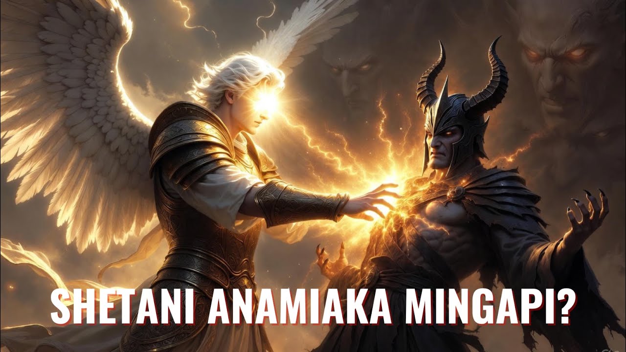 Shetani Ana Miaka Mingapi? | Hesabu za Biblia na Mwisho wa Dunia