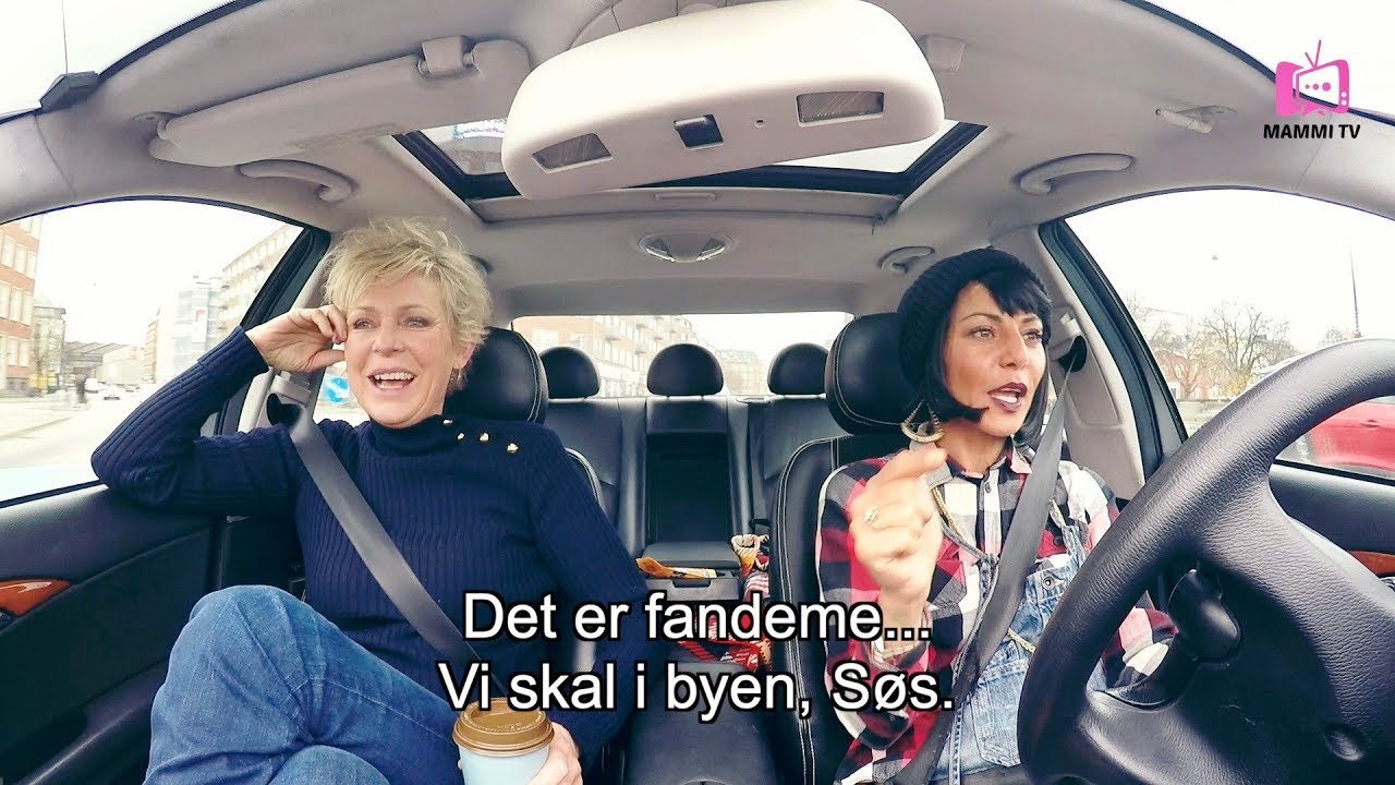 Den Lyserøde Taxi - Søs Egelind - Sæson 6 - Afsnit 1