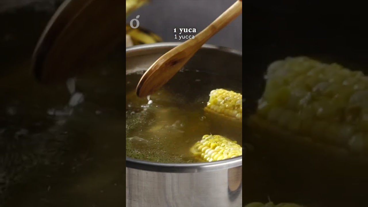 Colombian Sancocho | Step-by-step Recipe @KiwilimonRecipes