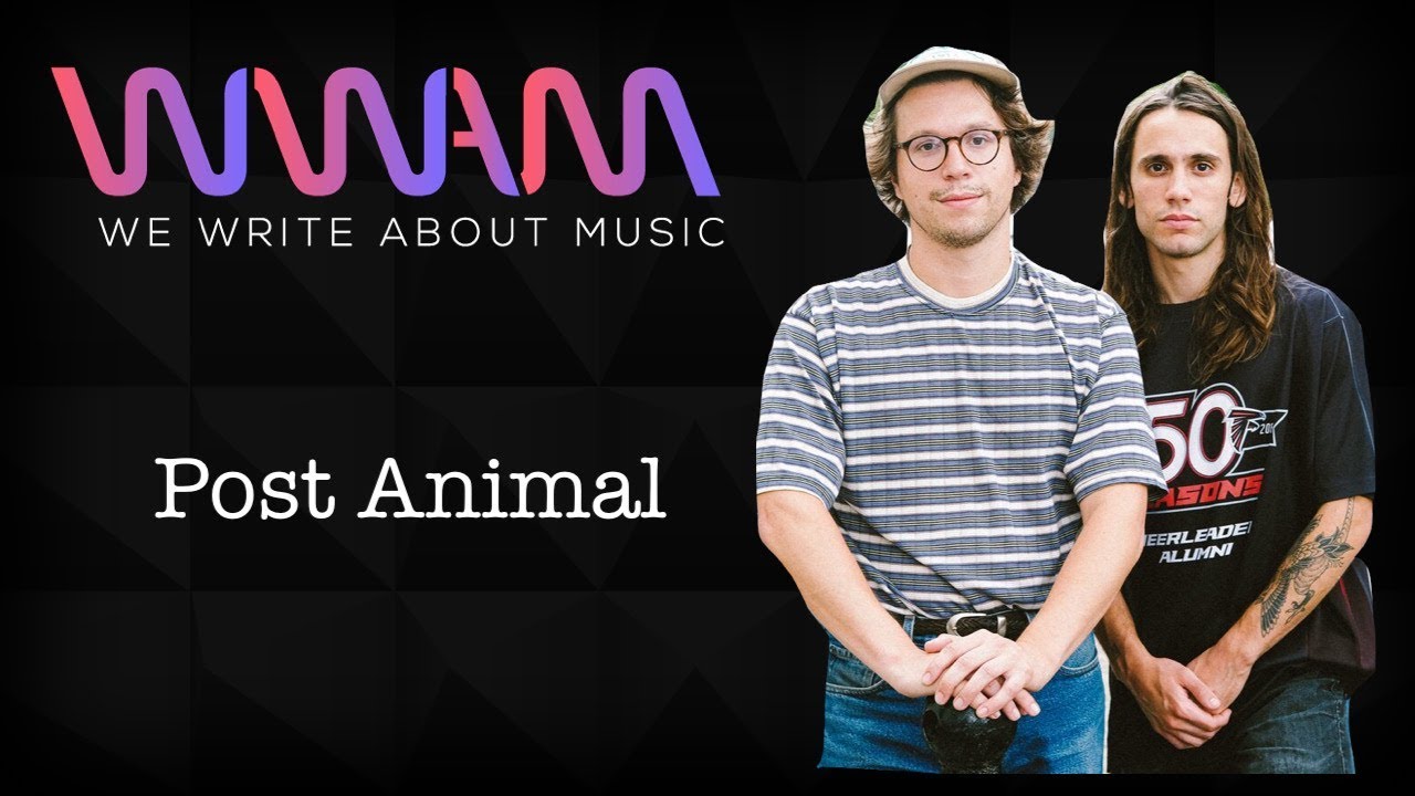 Post Animal Talk Newest EP 