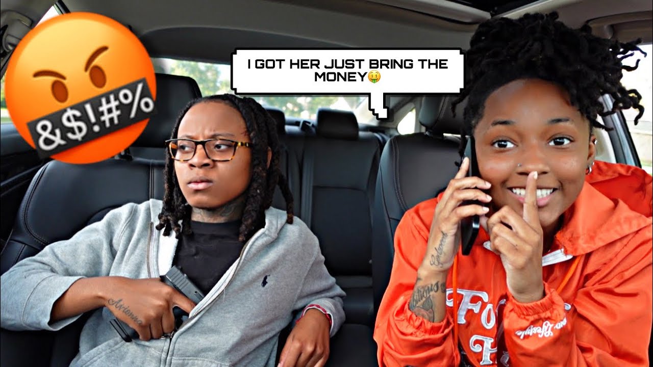 SETTING UP MY STUD FRIEND PRANK *she pulled this out on me*