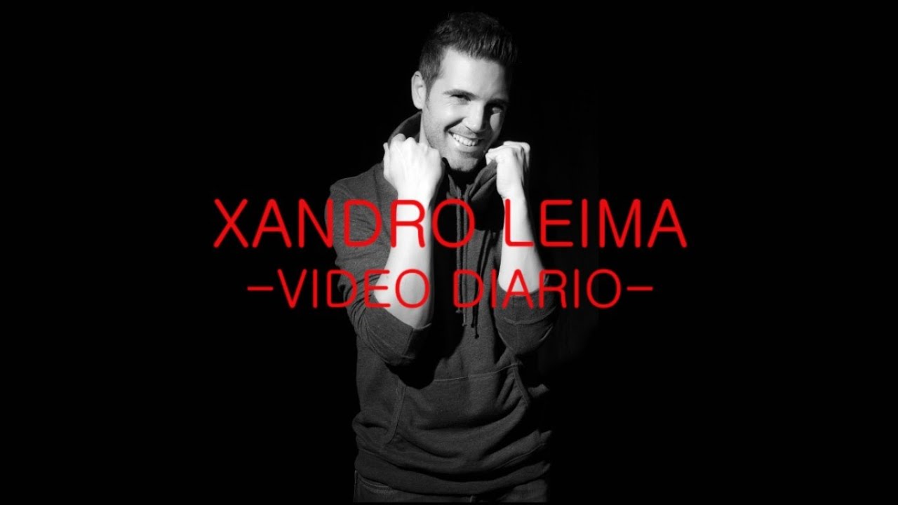 -XANDRO LEIMA-CRUZANDO LOS  SIE7E MARES-Video Diario Nº 4