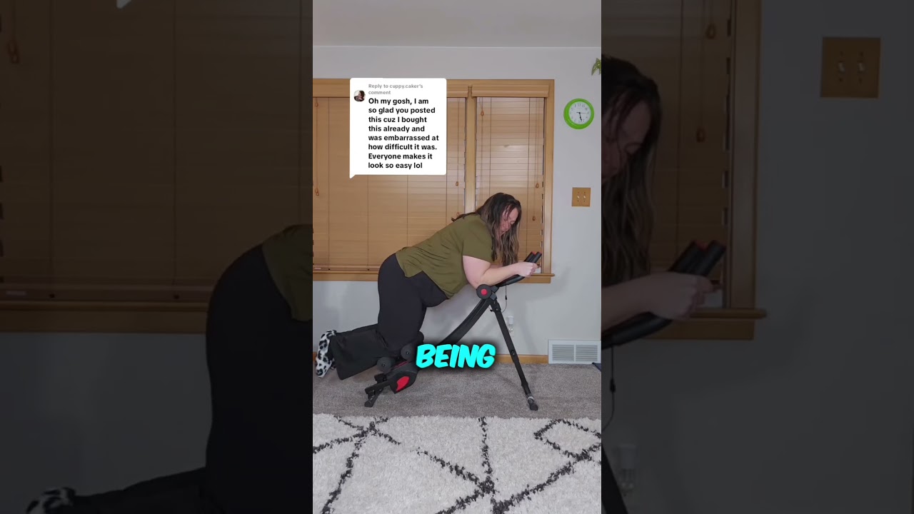 These Home Workouts Are For Everyone? 😳🧐