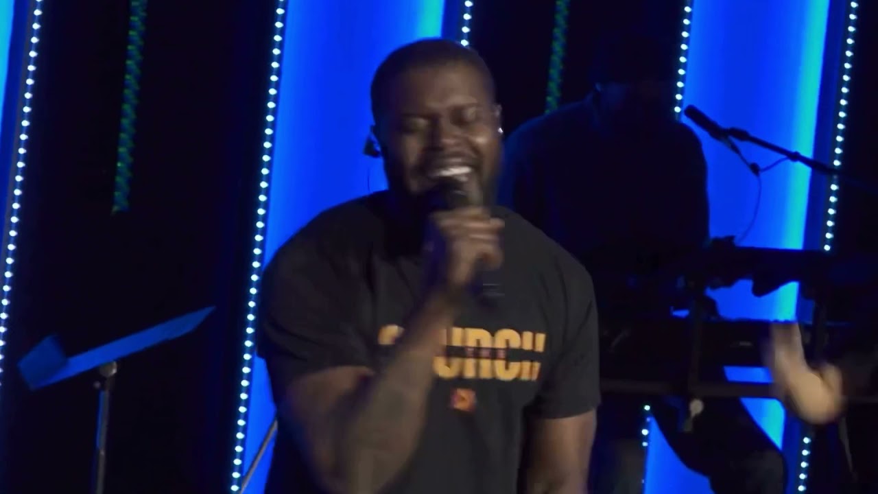 No Limits No Boundaries Live Cover