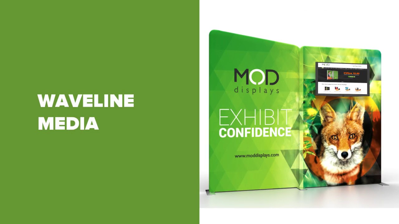 10 x 10 Trade Show Displays - moddisplays.com