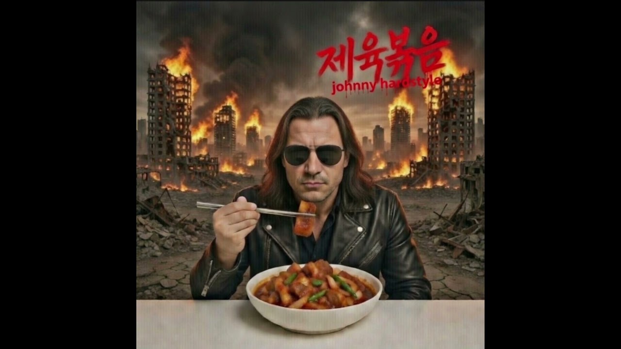 제육볶음 (Hardstyle) | Korean Soul Food Rawstyle Drop