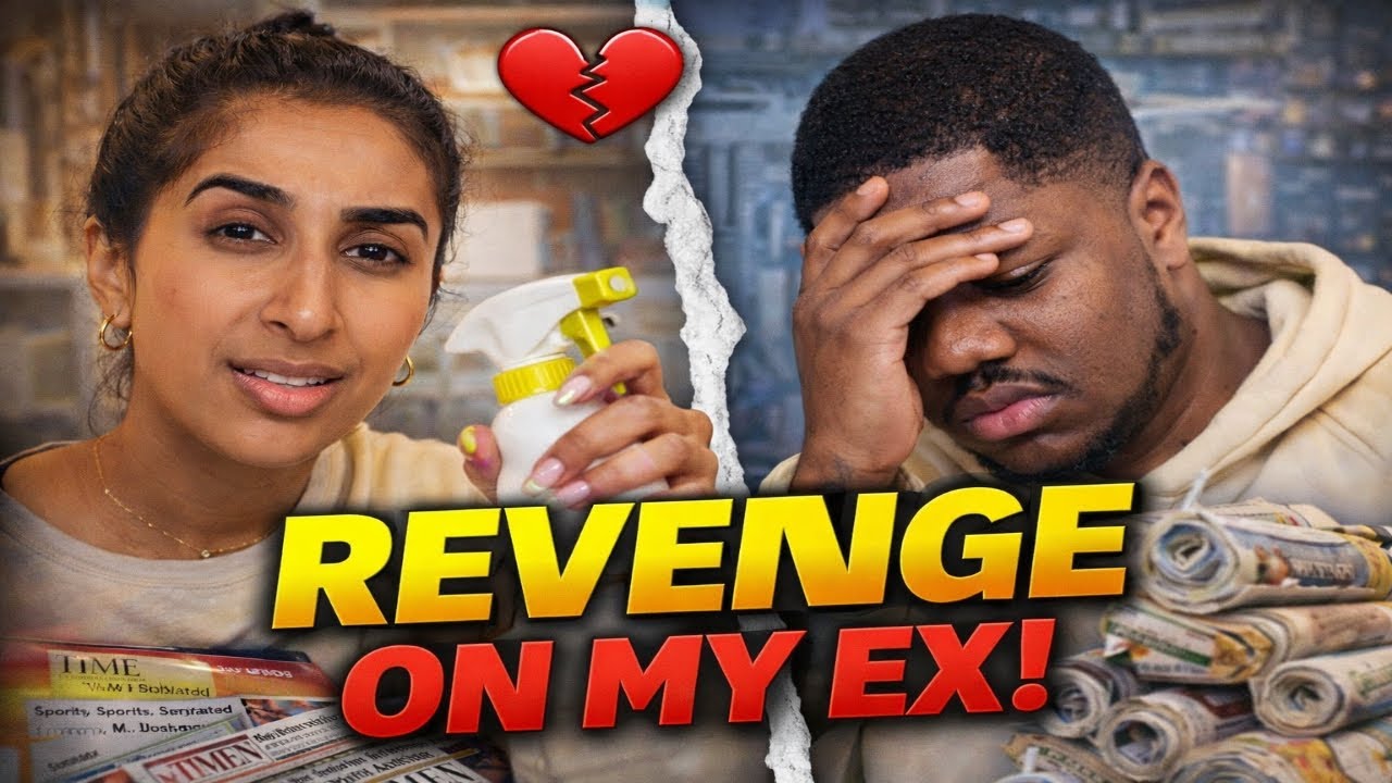 People Are Doing THIS to Get Back at Their Exes…