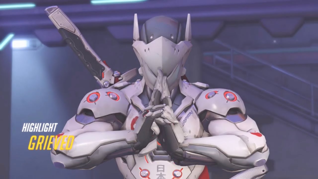 All Alone | Genji Montage