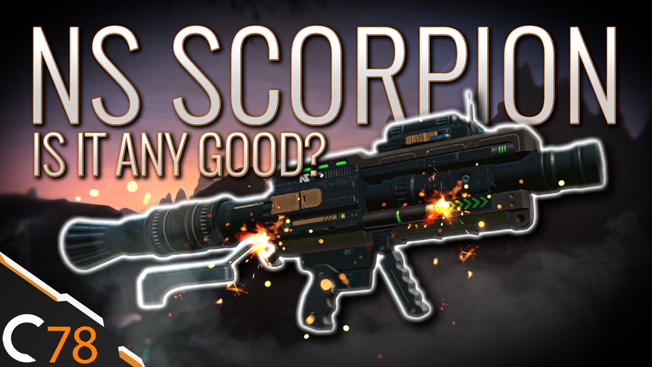 NS Scorpion Review (So close, yet so far...) | Should you buy it? | Planetside 2 Gameplay