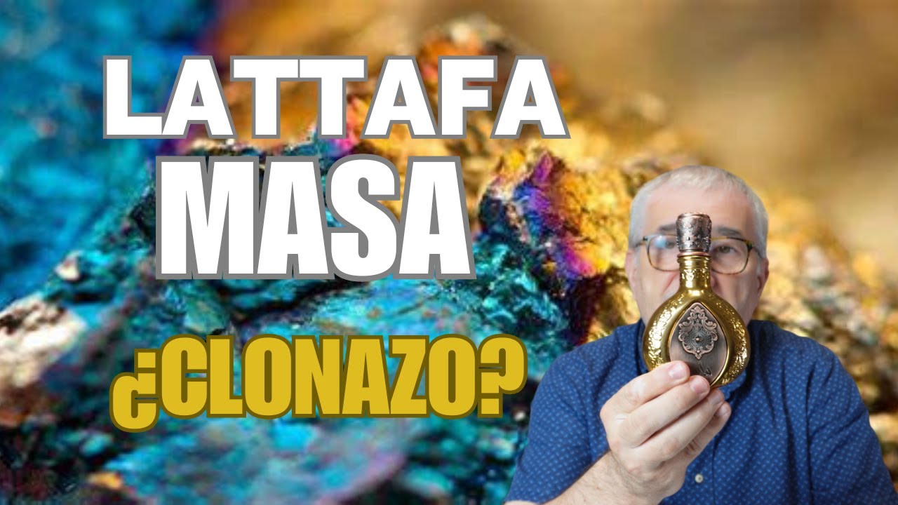 LATTAFA PRIDE MASA🥭🪙 ¿UN CLONAZO? #perfumes