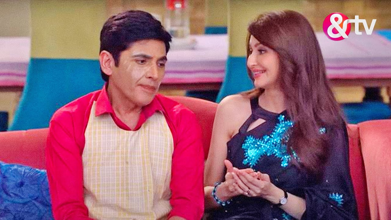Anitaji क्यों इतने Excited होगये? | Bhabi Ji Ghar Par Hai | Full Ep 900 @And TV