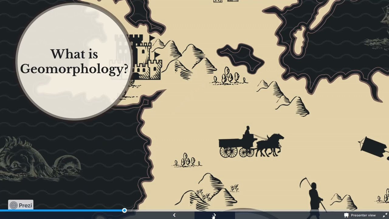 Introduction to Geomorphology