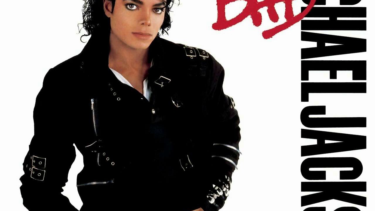 Michael Jackson - Bad (slowed + reverb)