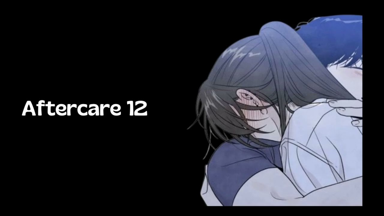 Aftercare 12 | ASMR Husband