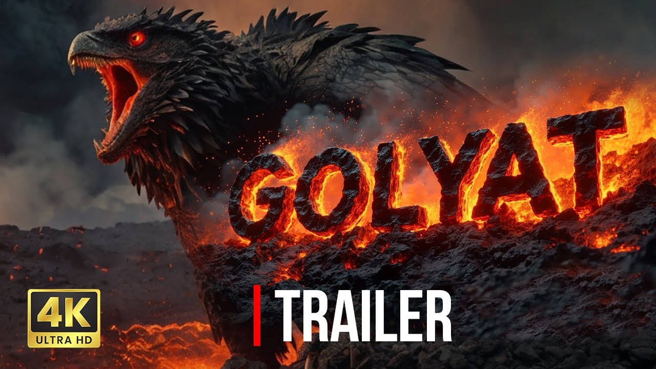 Golyat (2025) | Movie Trailer | Fan Made