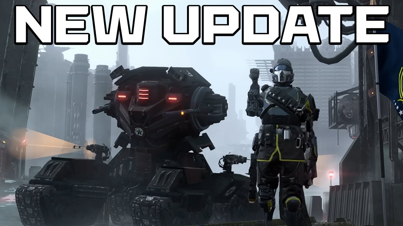 🔴LIVE | CYBORGS ARE HERE & VOX ENGINES, new update