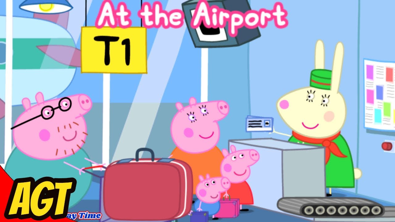 Peppa Pig - Learn Counting Matching And Colors - Android Gameplay