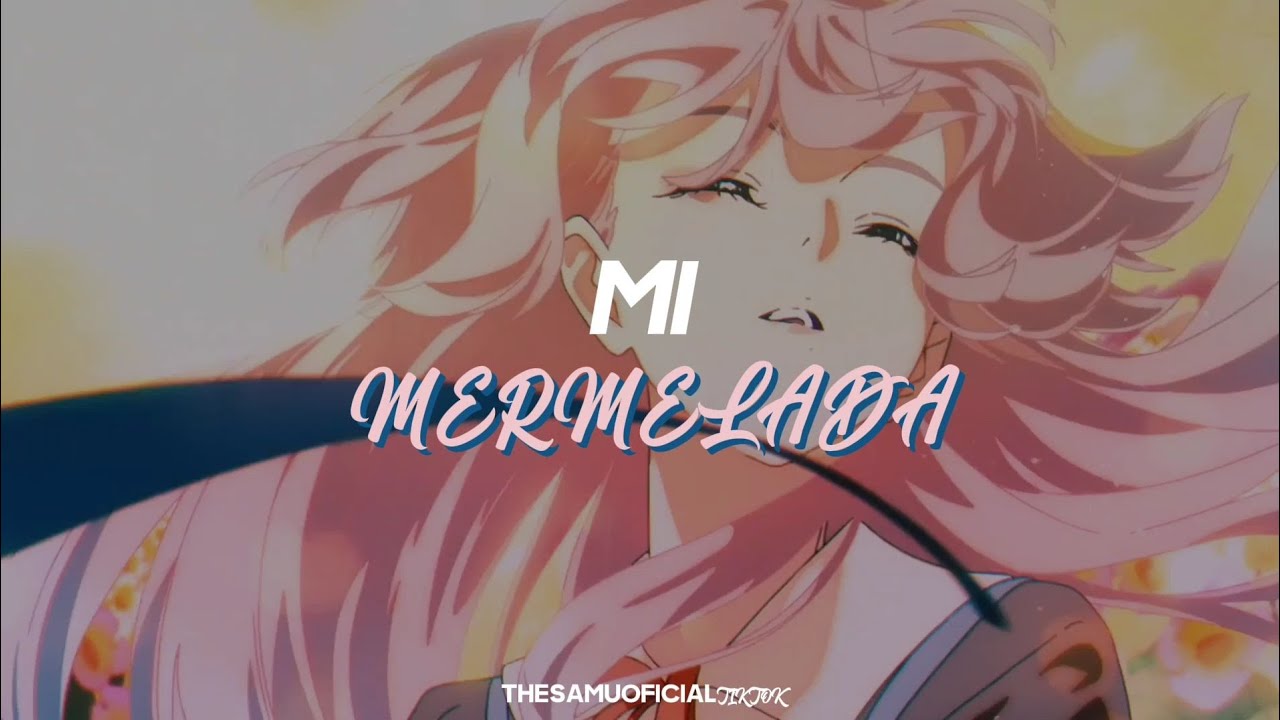 La Canci&oacute;n Rusa Viral de Tiktok que dice: mua mua | Мой мармеладный - Katya Lel 『AMV』Letra