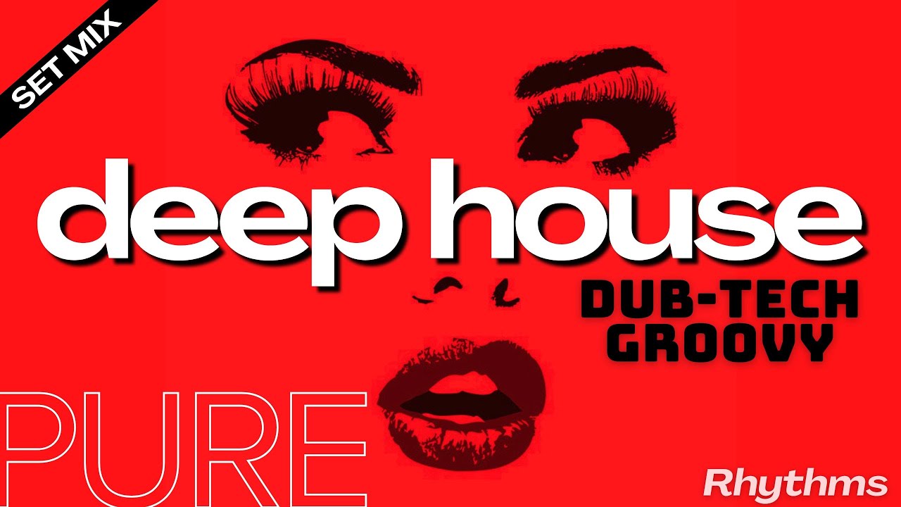 Deep House Mix | SET - Deep-house, Dub-Tech, Groovy