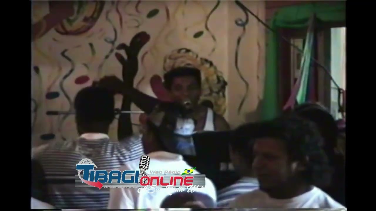 Varandão Carnaval 1995