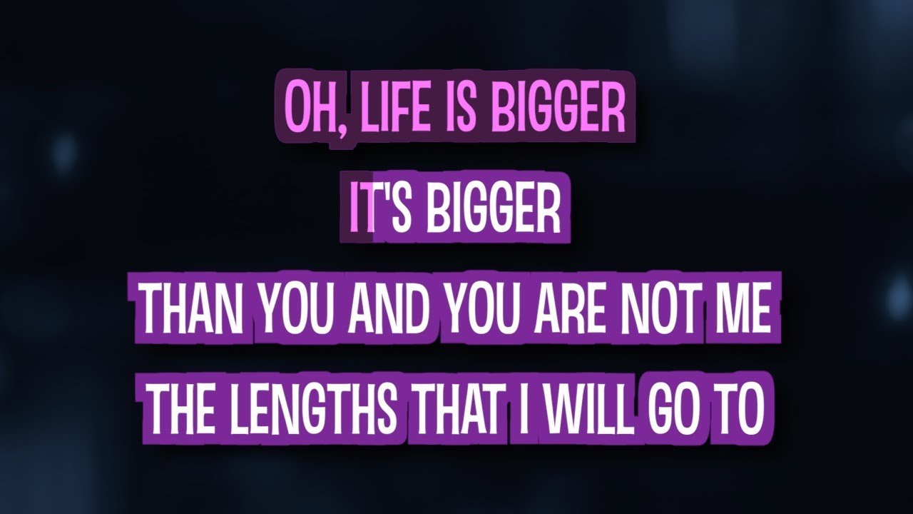 Losing My Religion (Karaoke) - REM