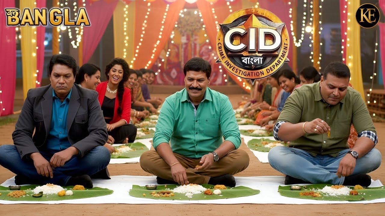 খুনির খোঁজে গুদামে পৌঁছেছে সিআইডি | CID || নতুন পর্ব ২০২৫