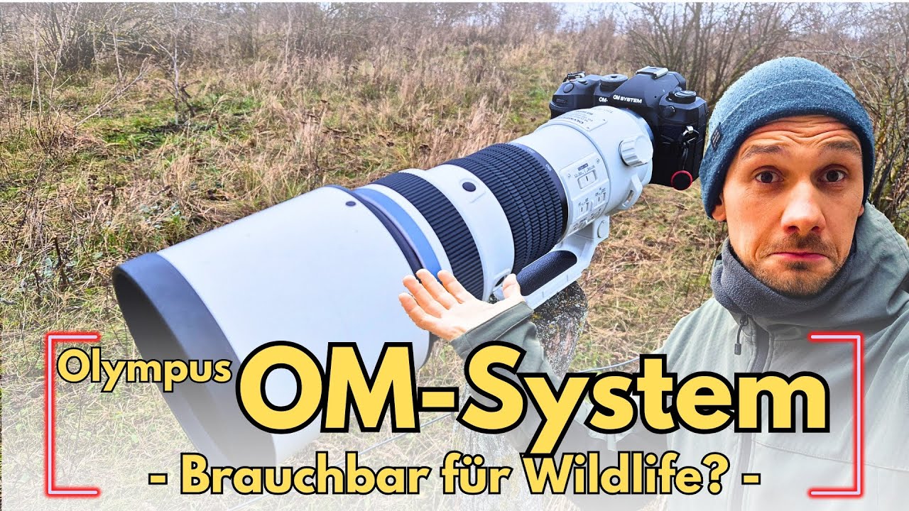 Wie gut ist das OM System von Olympus wirklich...