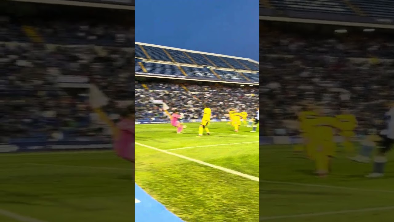 🫡 G O L A Z O  #F&uacute;tbol #Deportes #Gol #H&eacute;rcules
