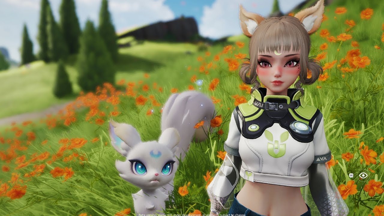 Aniimo First Look! Character Customization and Gameplay! | No Commentary