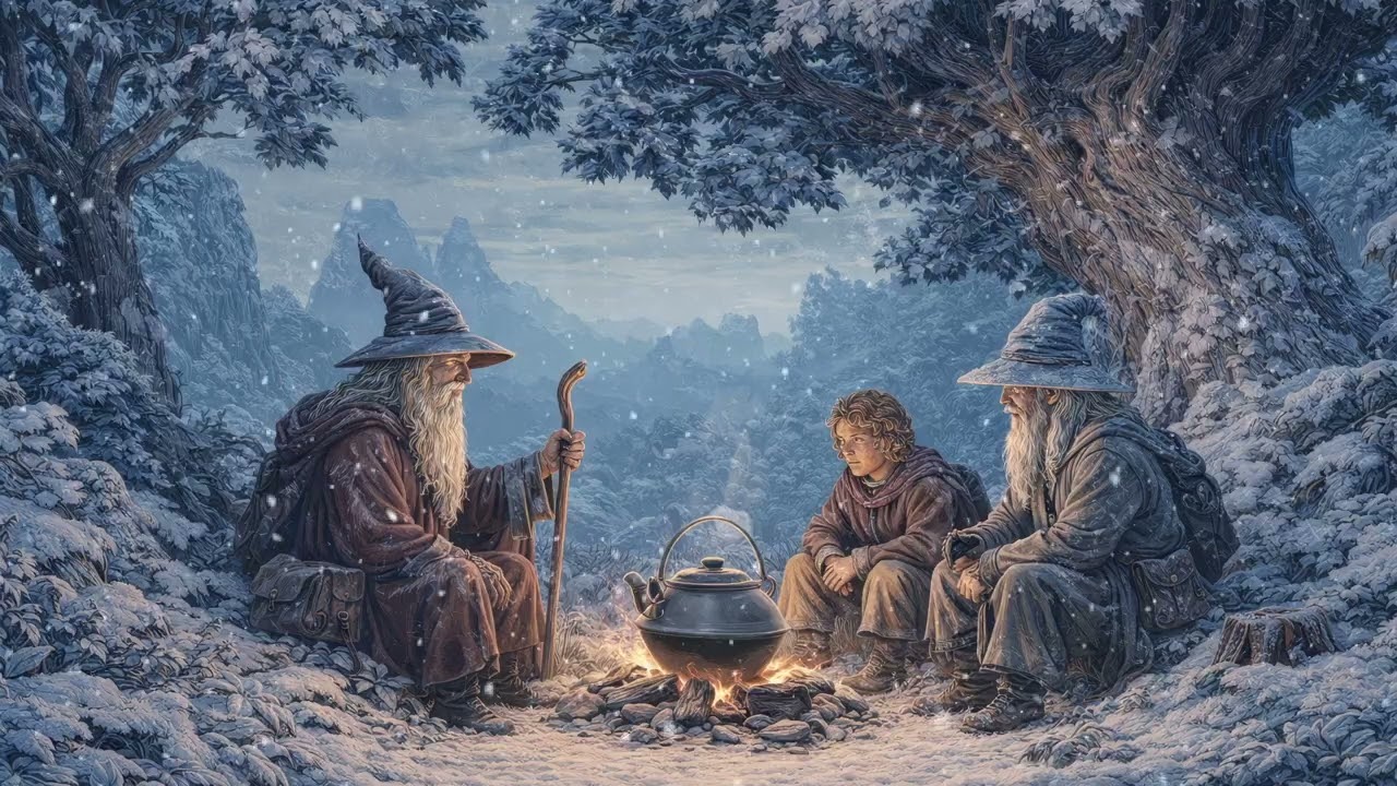 Celtic Medieval Music for Sleep