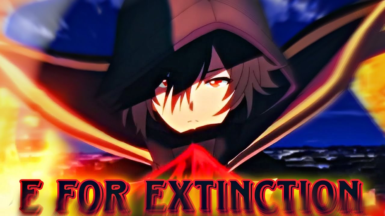 The Eminence in Shadow「AMV」E For Extinction