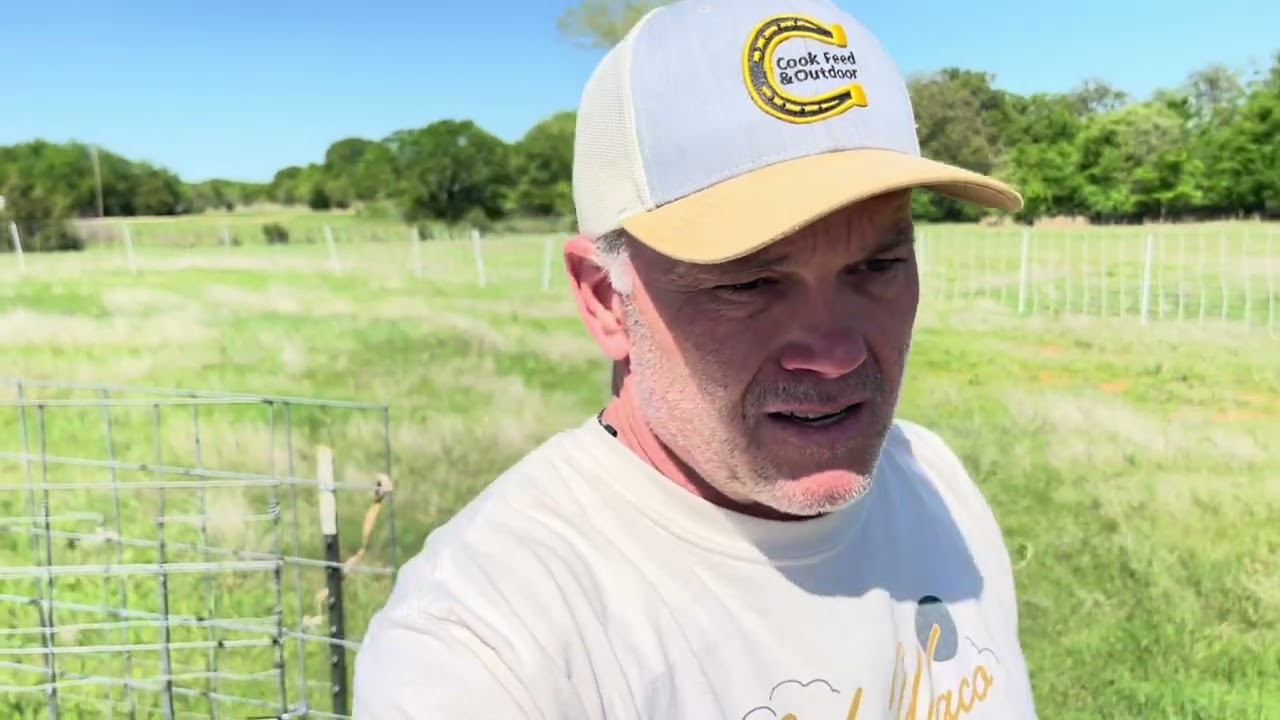 Just A Normal Week On The Farm…. Plus Tornados And A Flood.