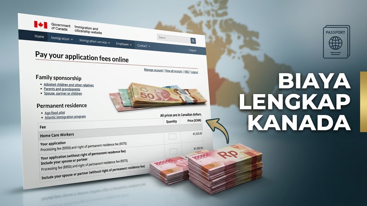 Berapa Biaya Hidup di Kanada untuk Pelajar dan Pekerja?