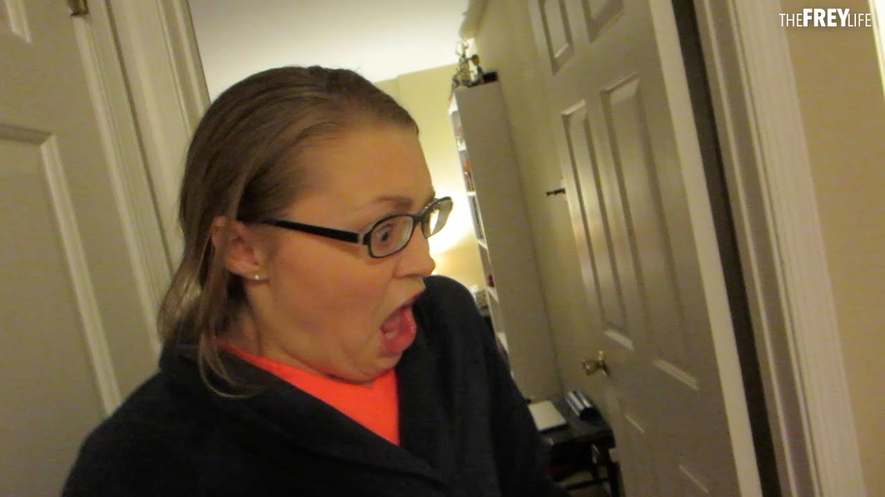 MOUSE PRANK FAIL!!! (3.1.15)