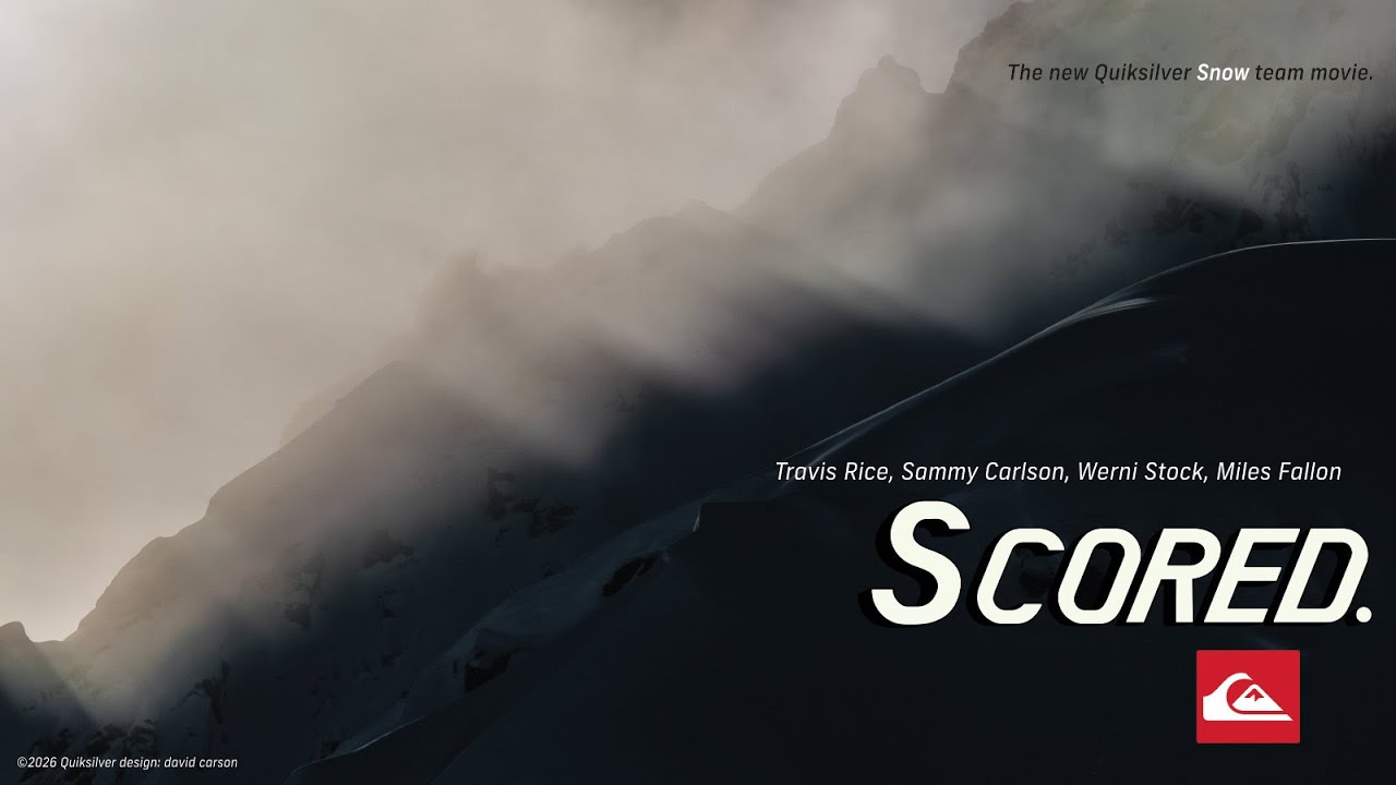 SCORED Trailer
