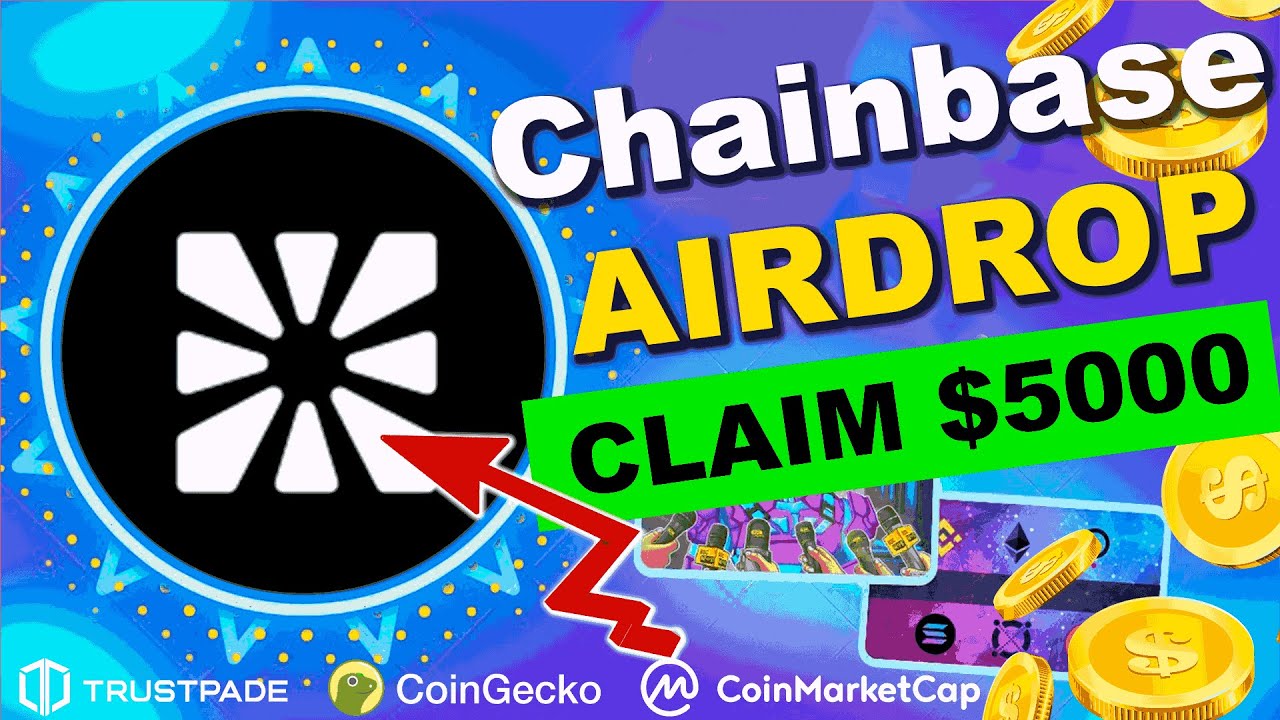 Chainbase (CBC) AIRDROP $5000 | How to Claim Free CBC Tokens Easily