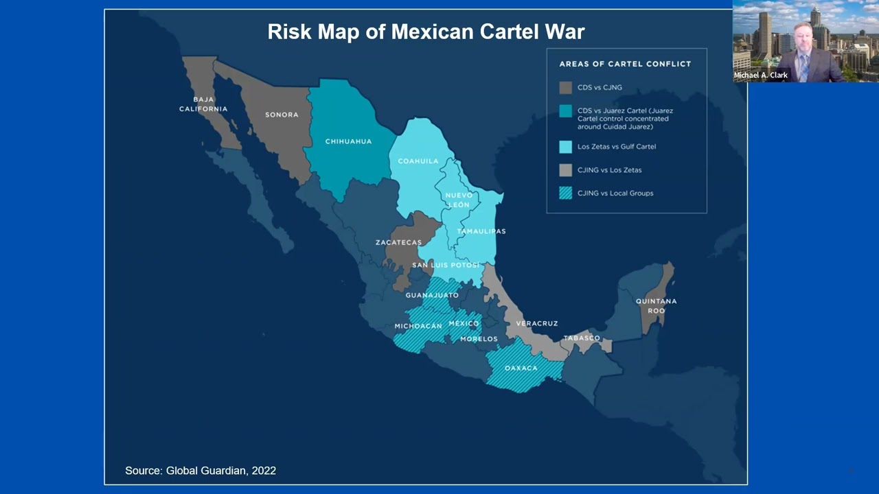 Aspects of Crime in Latin America  Mass Murders in Brazil : Mexican Transnational Criminal Organizat