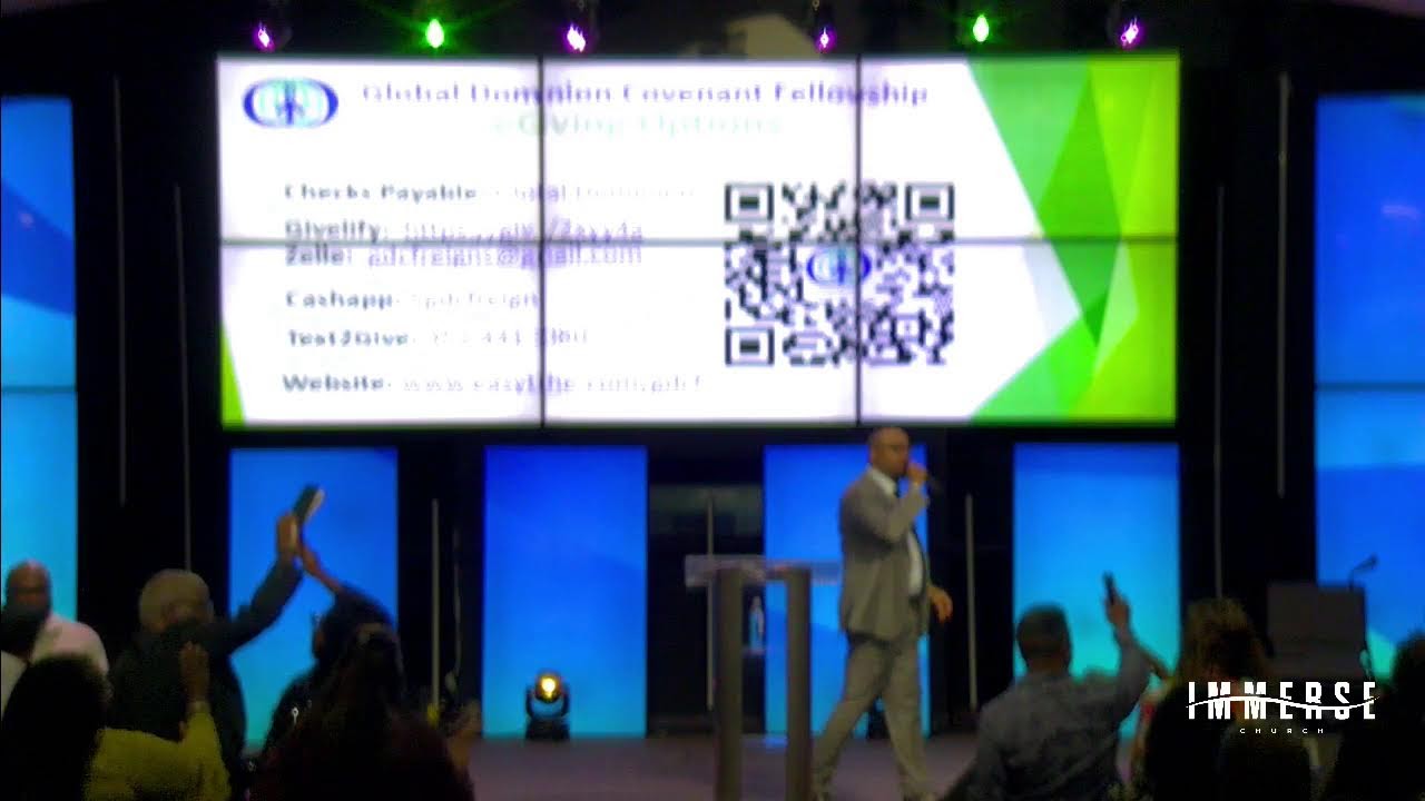 MORE Conference Night 2 | Apostle Mark Moore