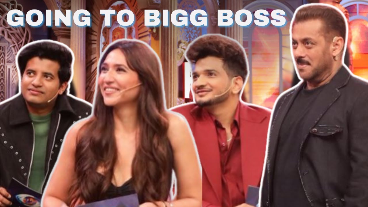 Bigg Boss House with Salman Khan, @Munawar Faruqui  and @Aaditya Kulshreshth aka Kullu  | Sahiba Bali