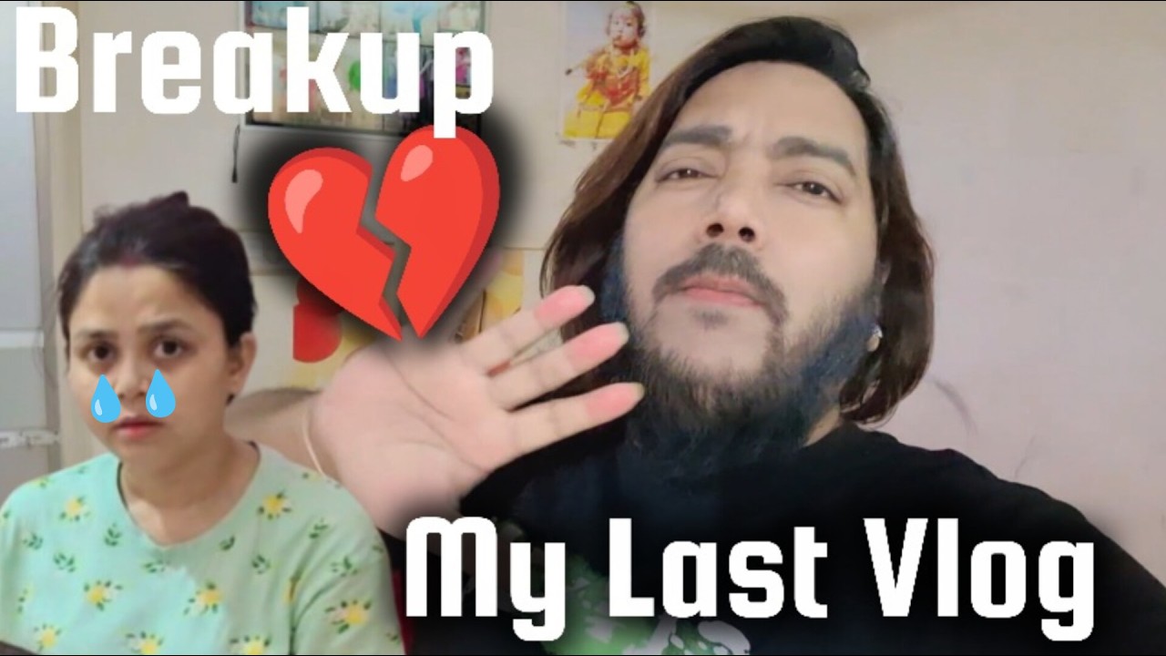 My Last Vlog 💔🥹