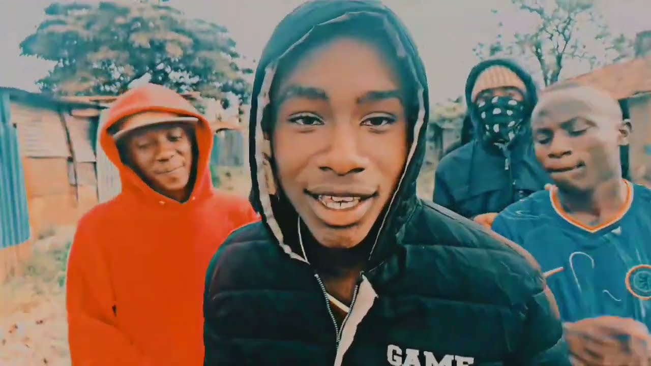 Mk floki - Tagzin - [ Official video ]