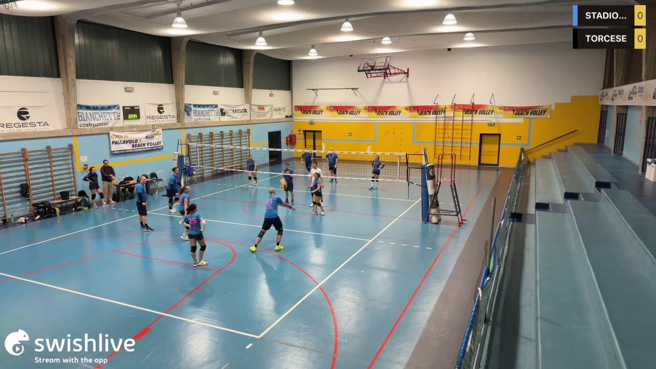 05/12/2025
STADION ARENA VS TORCESE