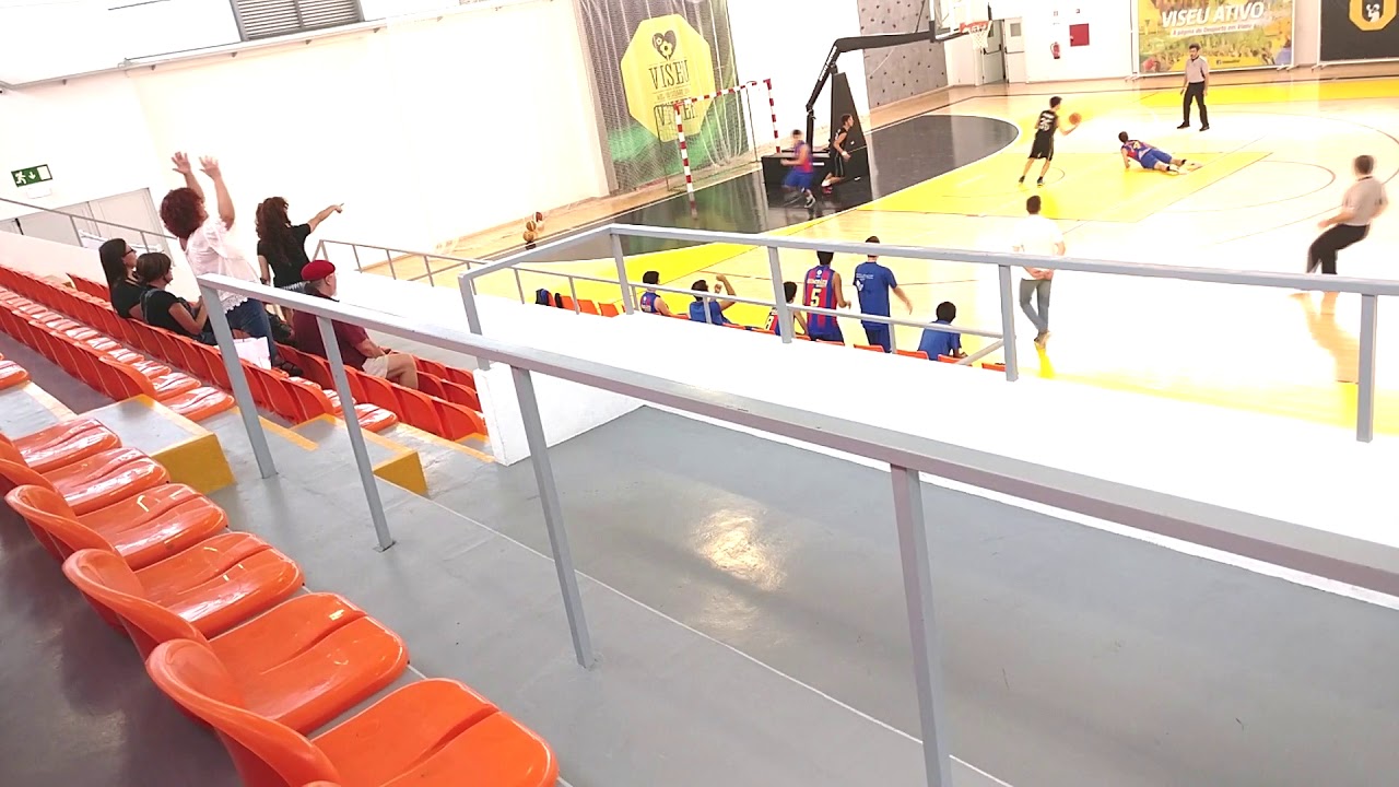 Gumirães vs Olivais 15/10/2017