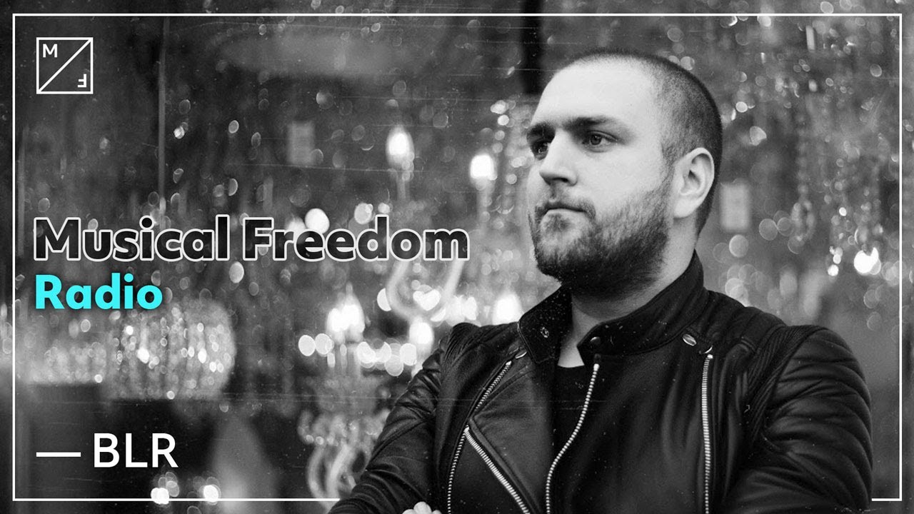 BLR – Musical Freedom Radio Residency [September]