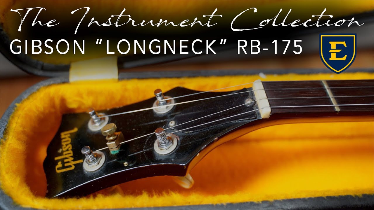 The Instrument Collection - Gibson 