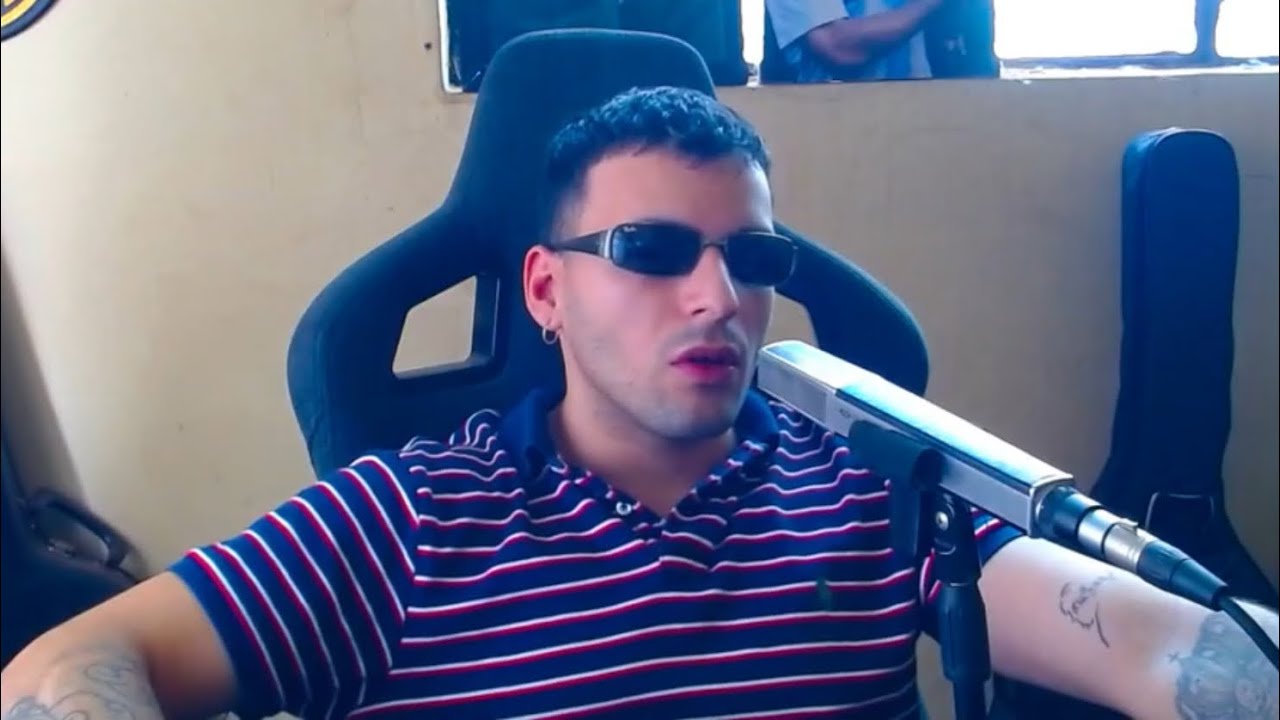 ANUEL Y YUNG BEEF