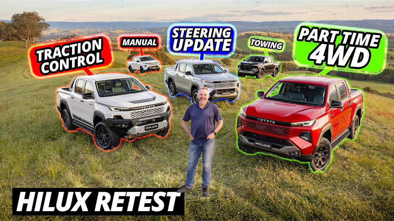 Toyota HiLux 2026: Мы ошиблись? (Обзор из реальных условий эксплуатации)