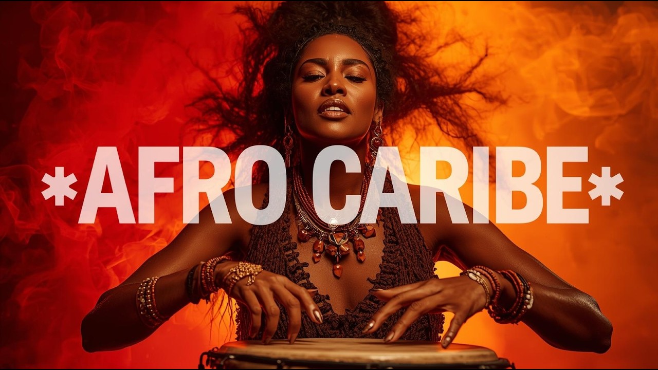 CARIBE Deep House 2026 🌴 Tribal Afro Latin House Mix | Spanish Vocal Dance Vibes – DJ ZĀRA