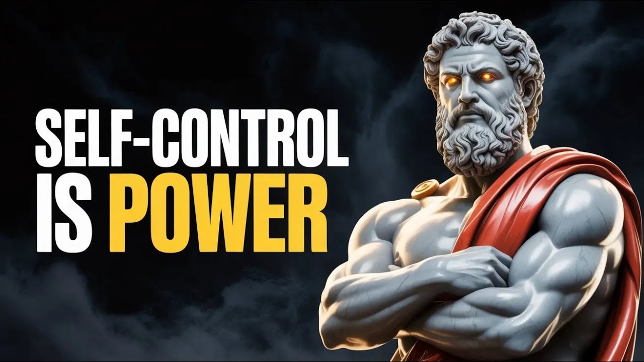 Philosophy of Success: Discipline & Self-Control Explained
